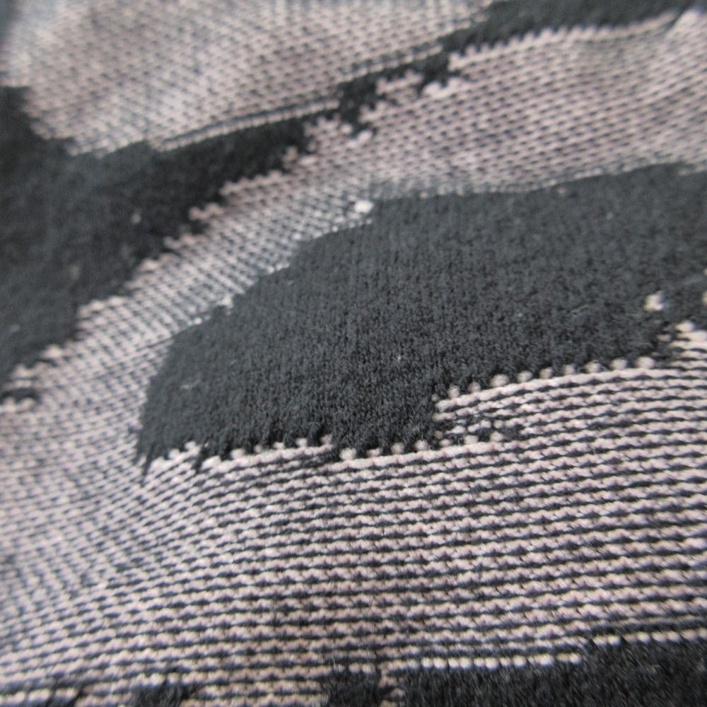 良品 24SS BAL バル JACQUARD COTTON CREWNECK SWEATER ジャガード