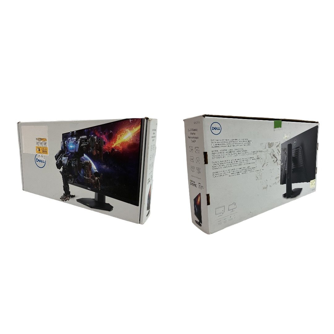 Dell G2422HS ゲーミングモニター 165Hz FHD 中古 - メルカリ