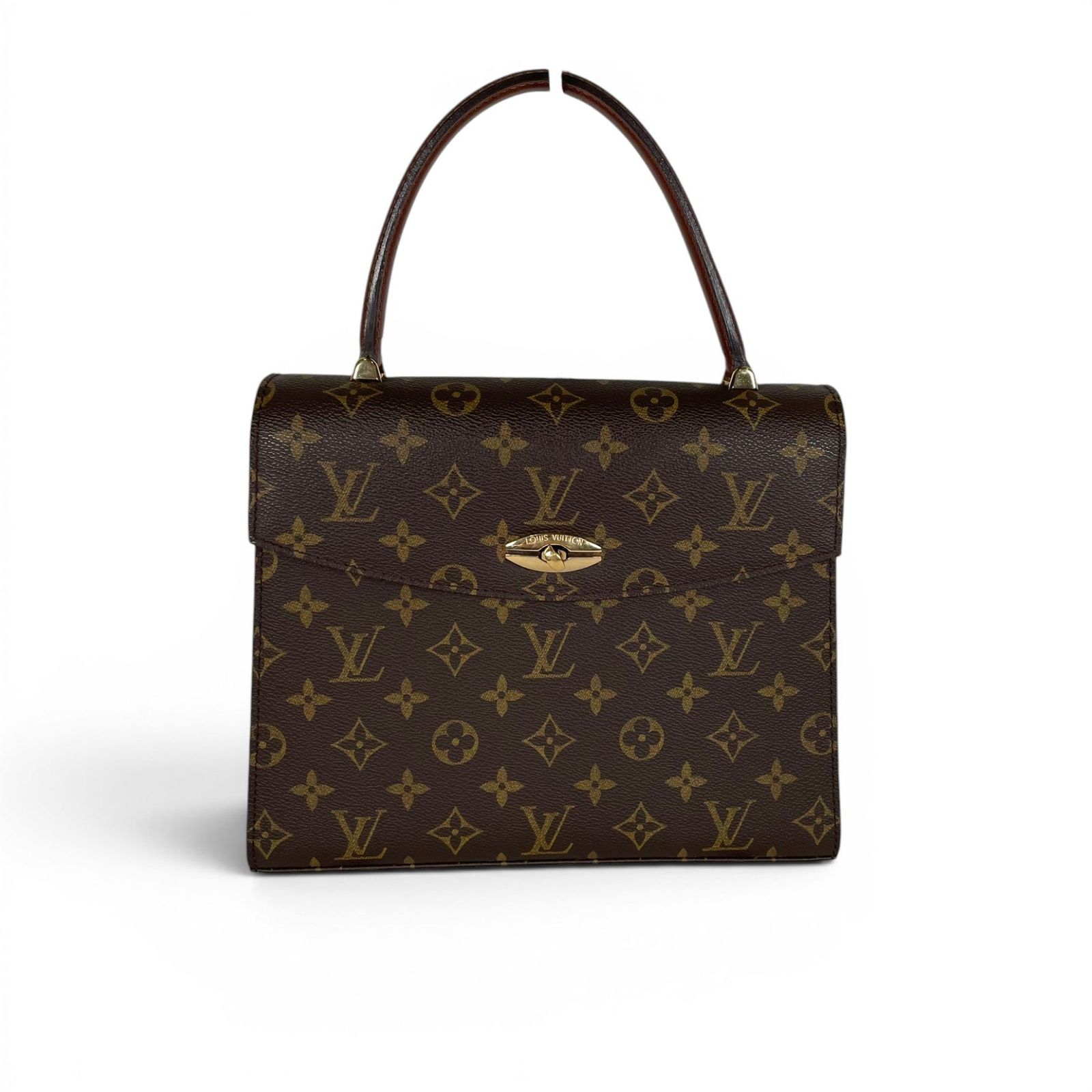 LOUIS VUITTON ルイヴィトン ハンドバッグ モノグラム マルゼルブ SR0011 M51379