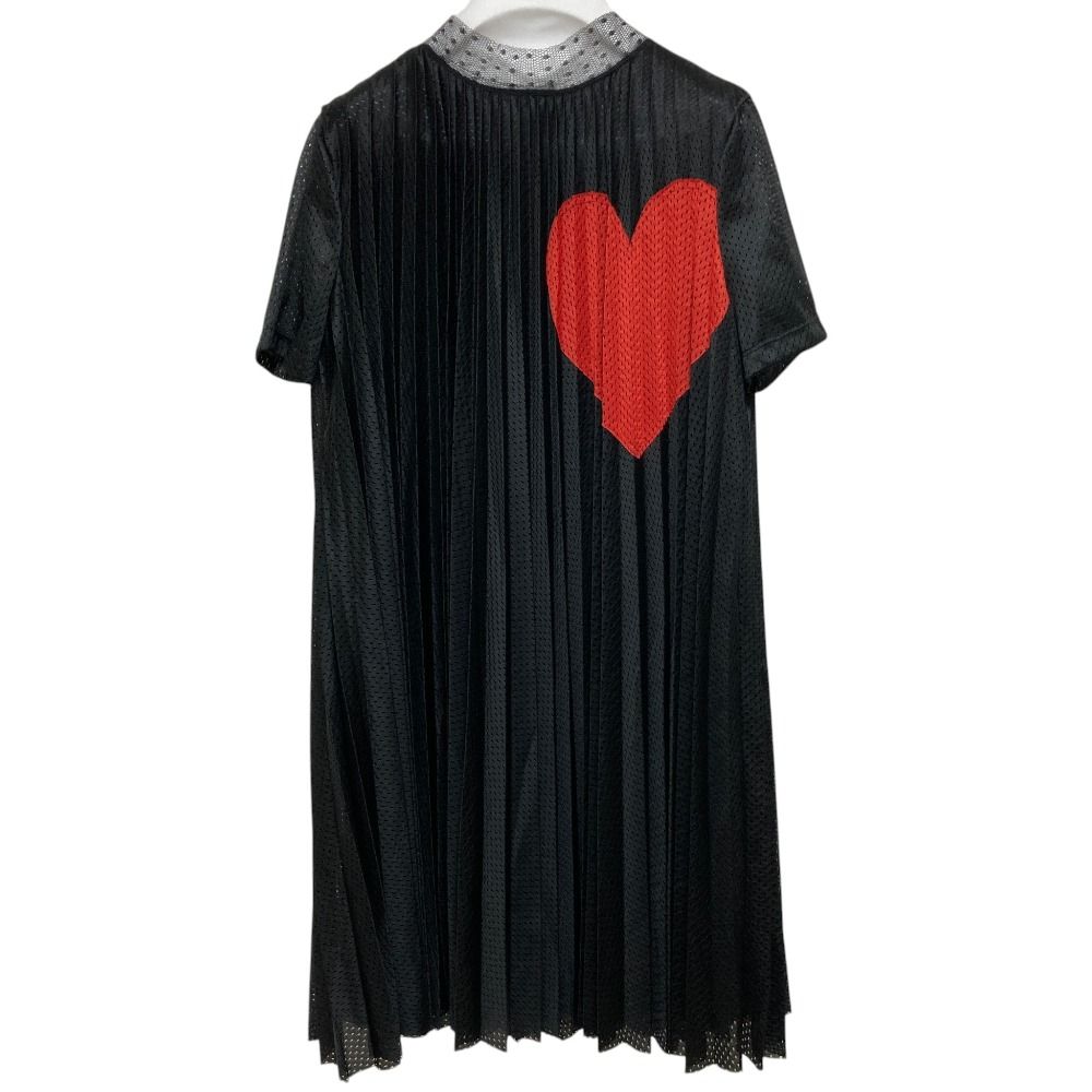 美品 RED Valentino レッドヴァレンティノ チュールリボン ハート