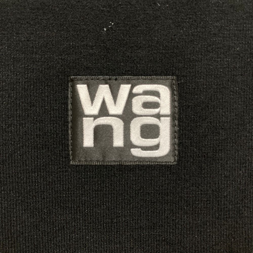 美品 Alexander Wang.t アレキサンダーワン ボディコンニット Tシャツ