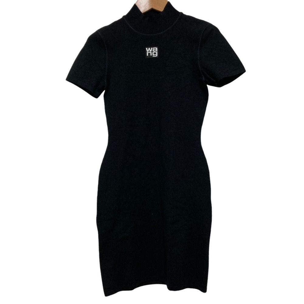 美品 Alexander Wang.t アレキサンダーワン ボディコンニット Tシャツ
