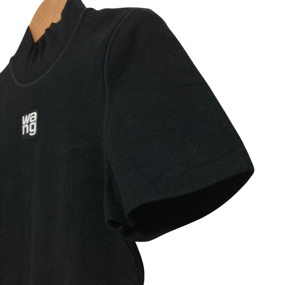 美品 Alexander Wang.t アレキサンダーワン ボディコンニット Tシャツ