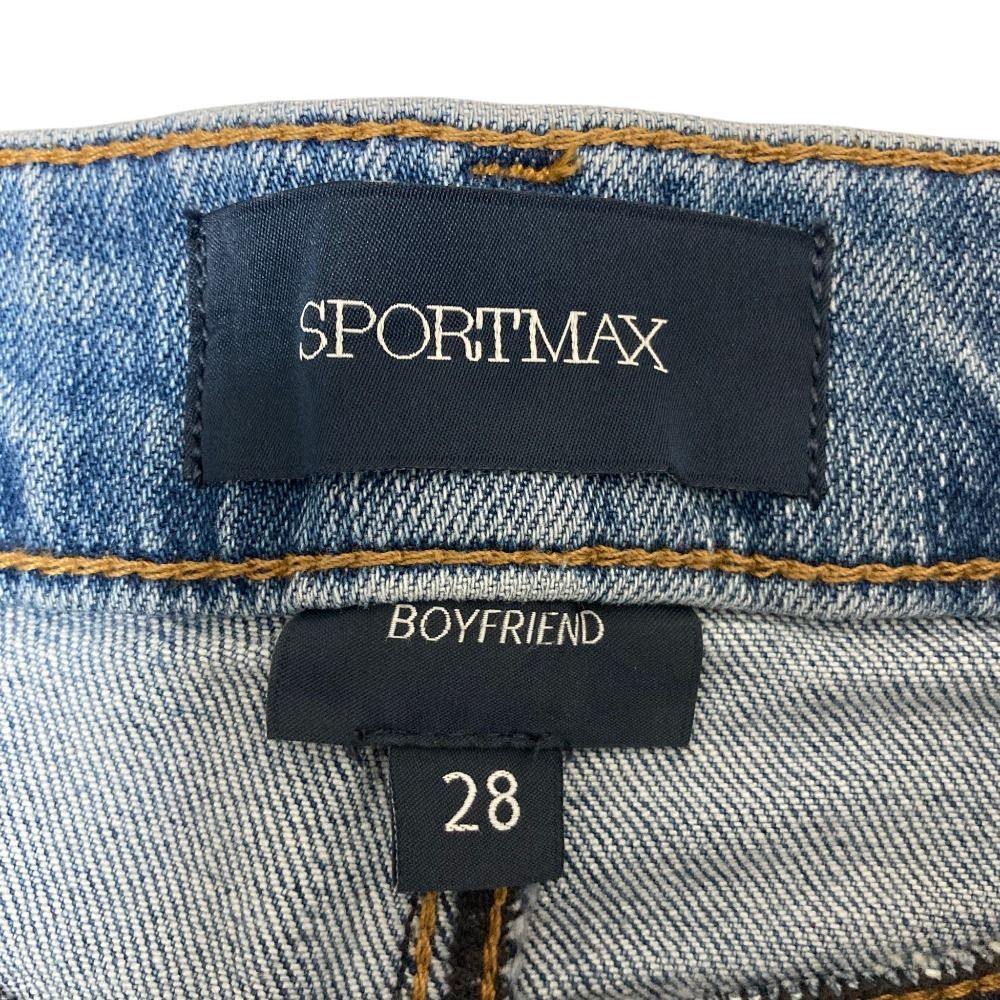 新品同様 25SS SPORTMAX MaxMara スポーツマックス マックスマーラ