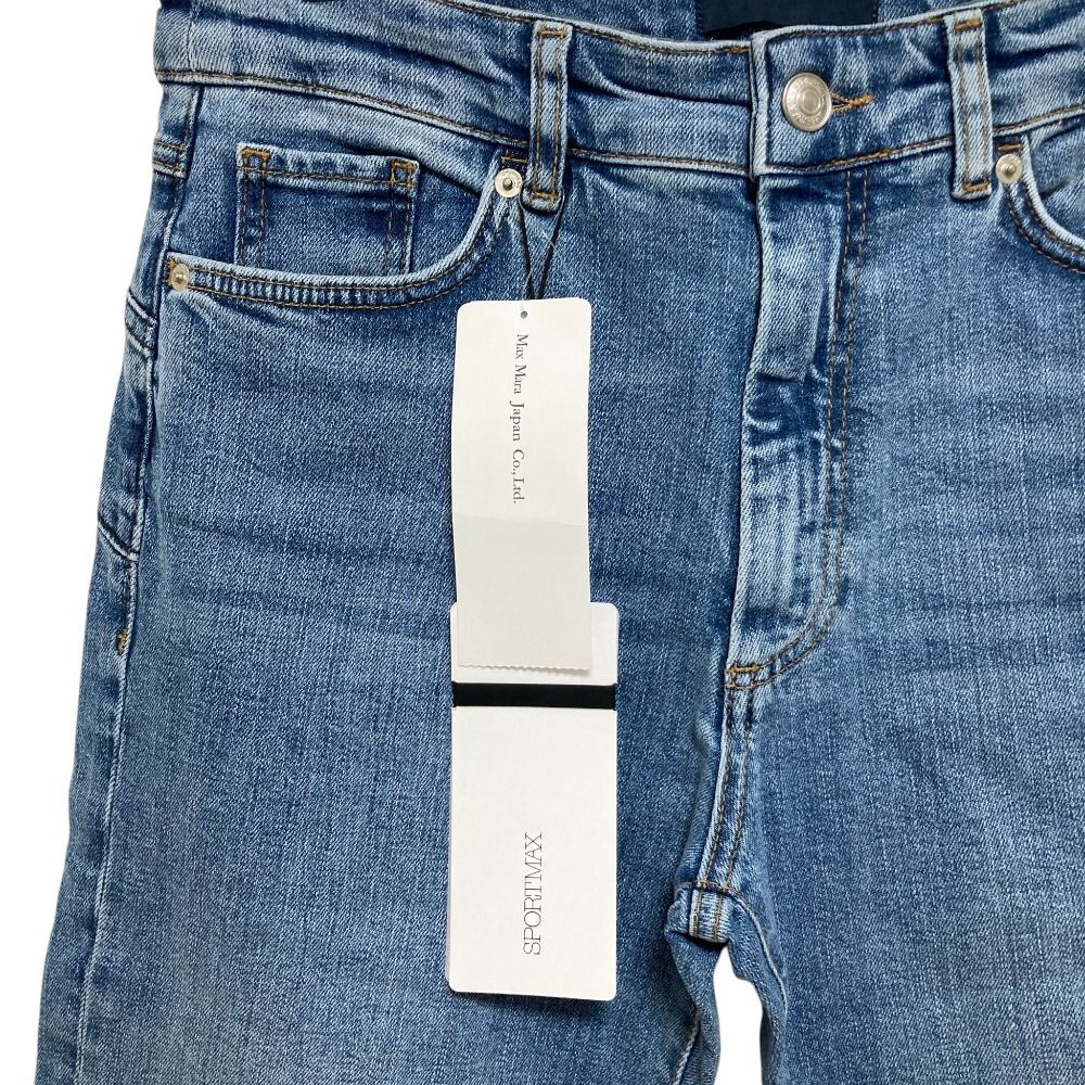 新品同様 25SS SPORTMAX MaxMara スポーツマックス マックスマーラ
