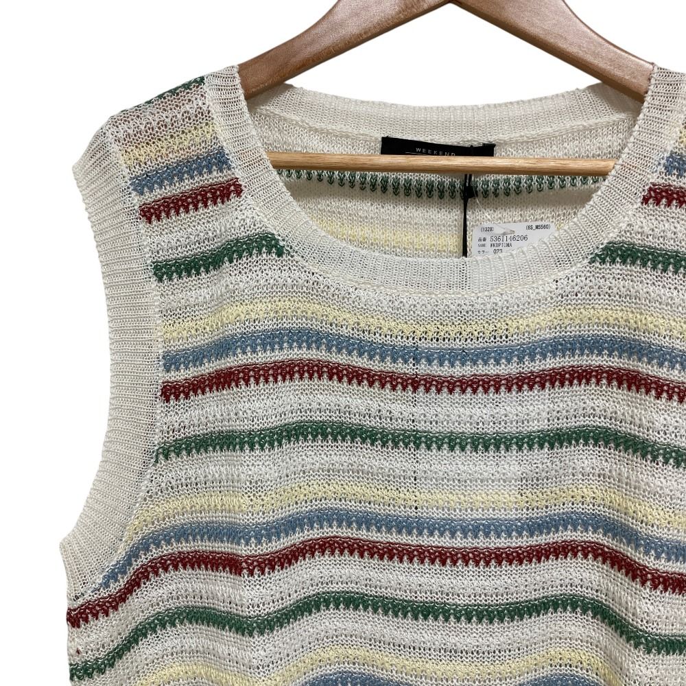 未使用 26SS Max Mara WEEKEND マックスマーラ ウィークエンド