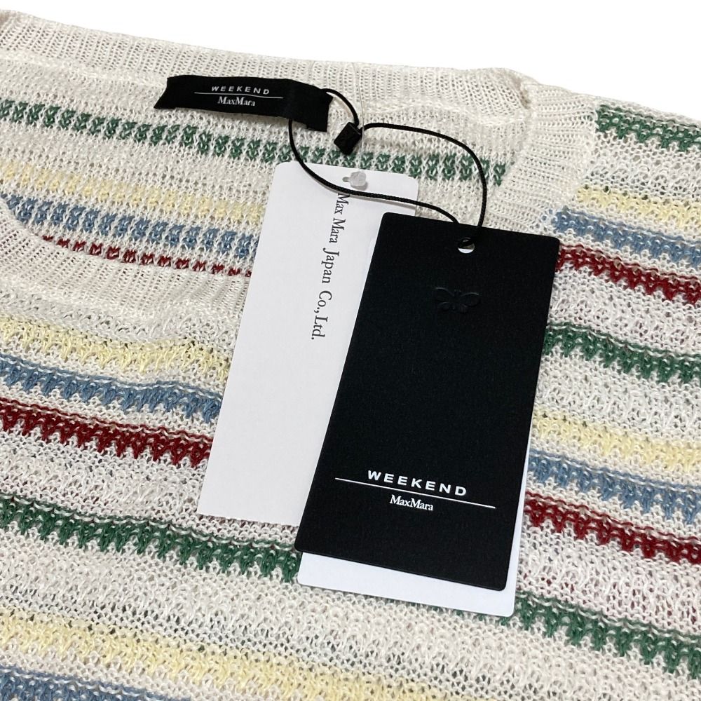 未使用 26SS Max Mara WEEKEND マックスマーラ ウィークエンド
