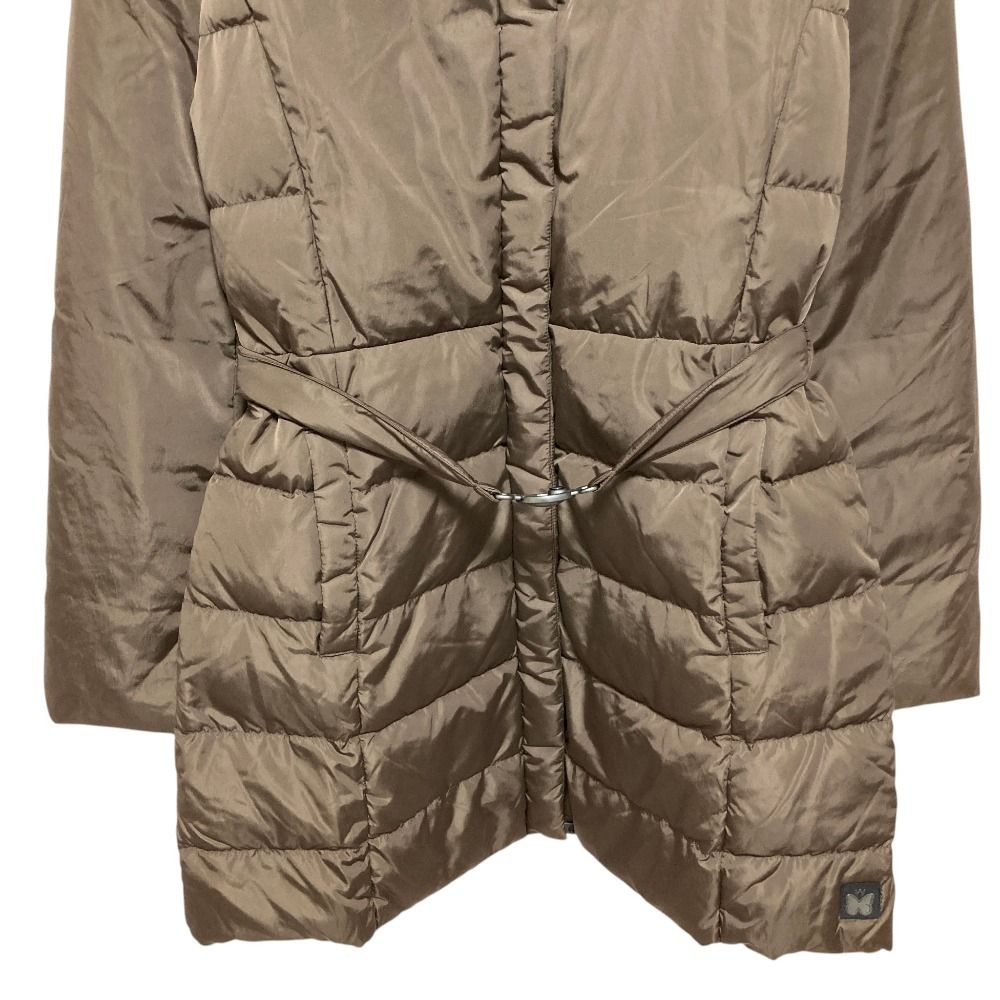 美品 Max Mara WEEKEND マックスマーラ ウィークエンド ダウンコート