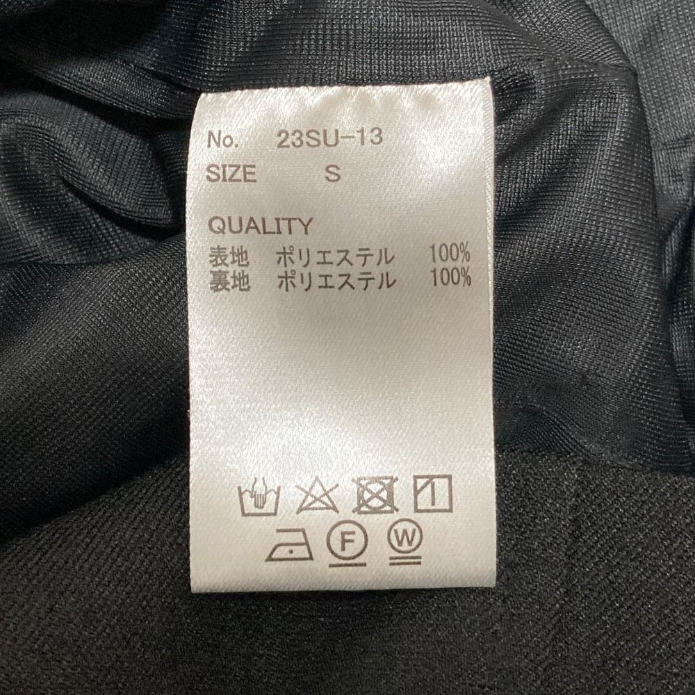 美品 L'AUBE BLANC ローブブラン 4way Twill combinaison