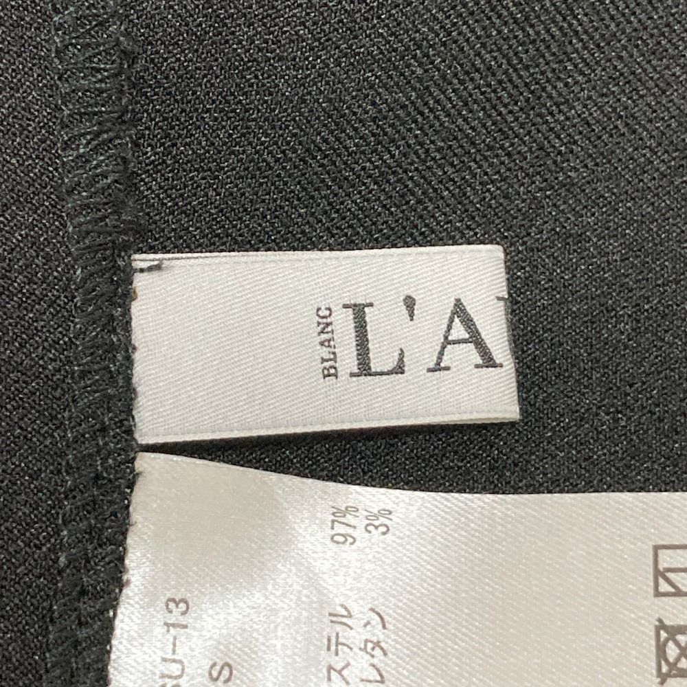 美品 L'AUBE BLANC ローブブラン 4way Twill combinaison