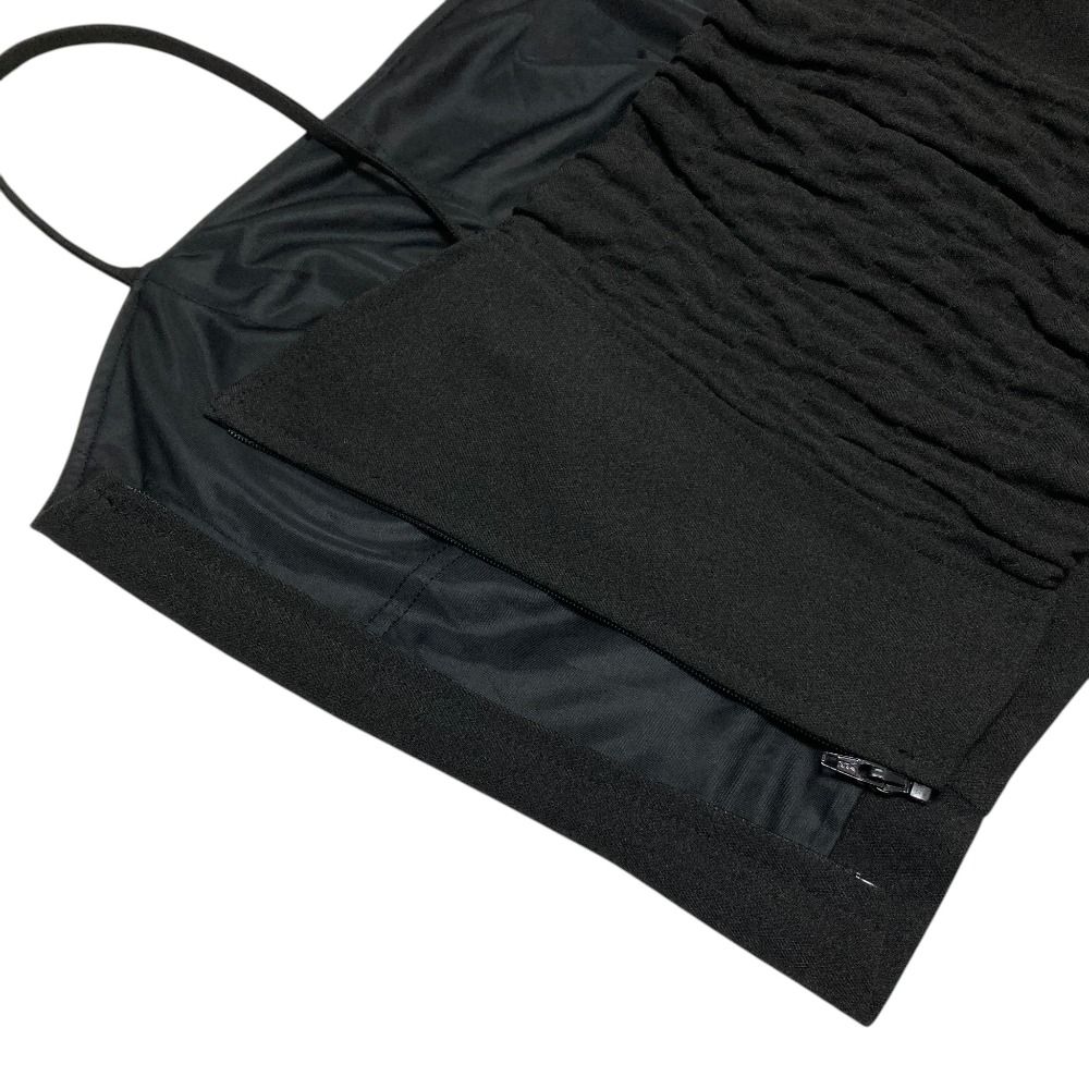 美品 L'AUBE BLANC ローブブラン 4way Twill combinaison