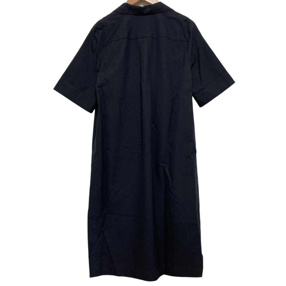 美品 DRIES VAN NOTEN ドリスヴァンノッテン ワークシャツワンピース