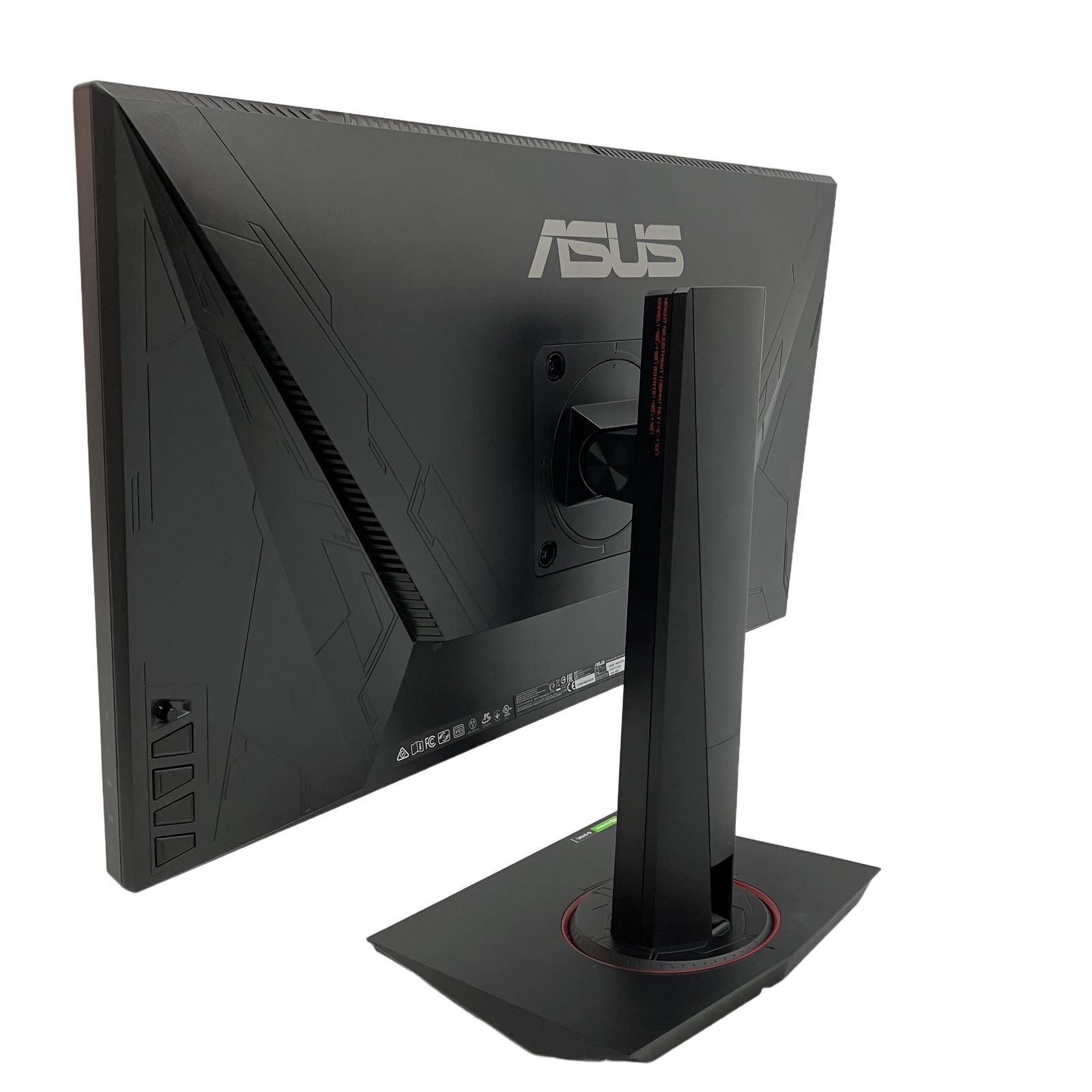 ASUS VG258QR ゲーミングモニター 24.5