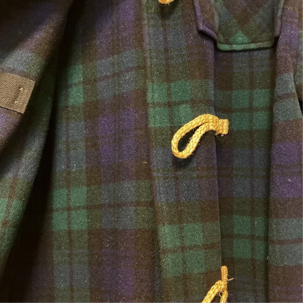 美品 RALPH LAUREN SPORT ラルフローレンスポーツ ブラックウォッチ