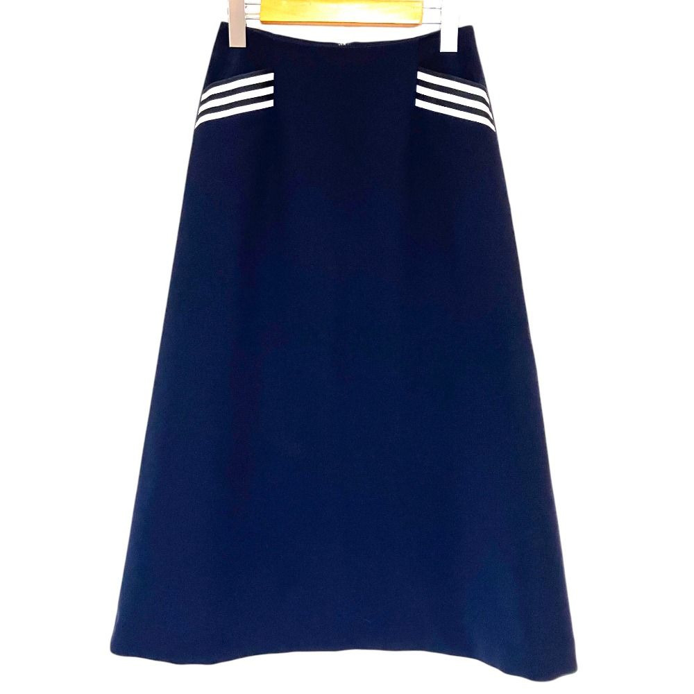 美品 BORDERS at BALCONY ボーダーズアットバルコニー BORDER POCKET