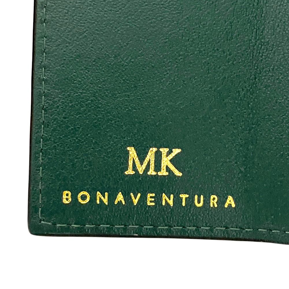 新品同様 BONAVENTURA ボナベンチュラ シュリンクレザー 4連 キー