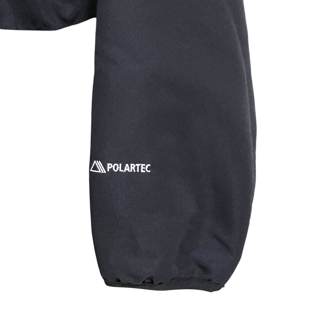 美品 24AW HYKE ハイク POLARTEC FLEECE WEP JACKET ジップアップ