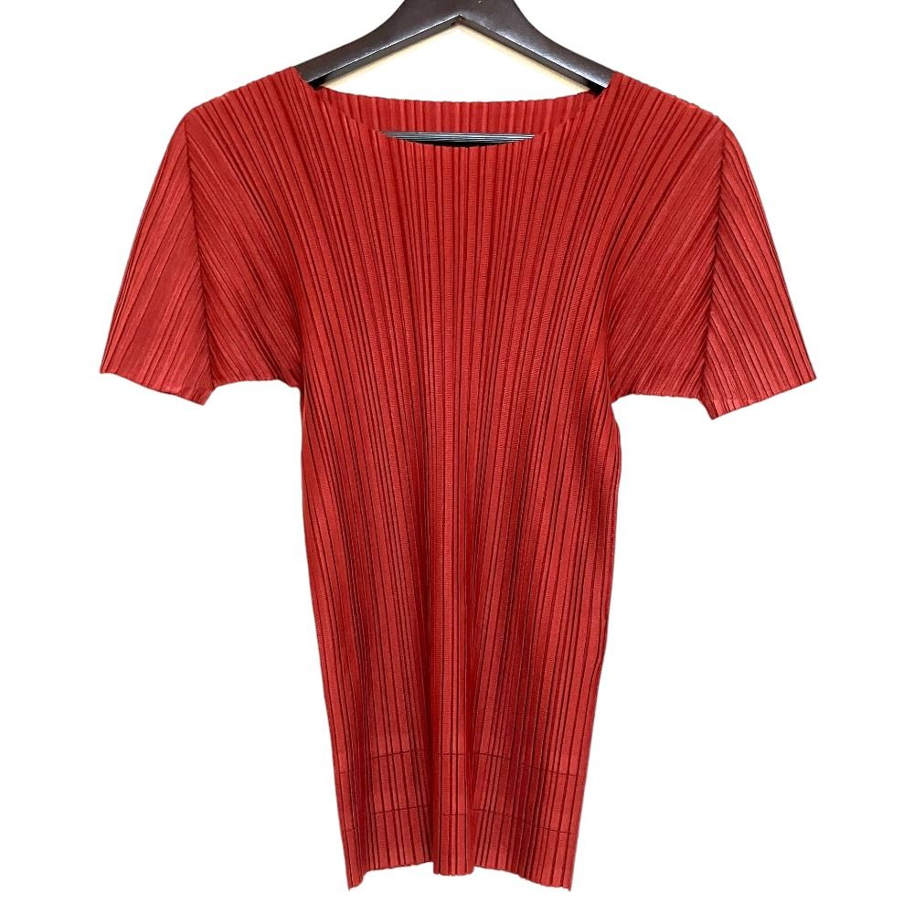 美品 PLEATS PLEASE ISSEY MIYAKE プリーツプリーズ イッセイミヤケ