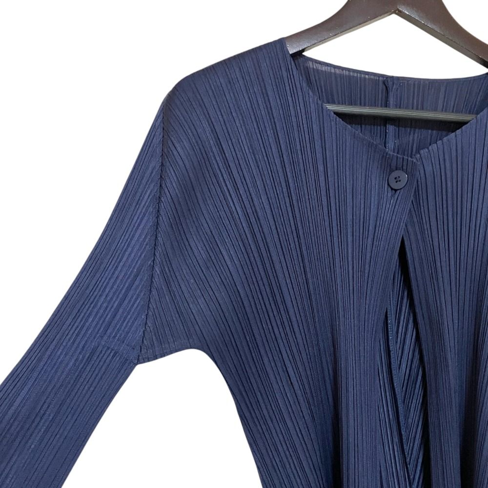 美品 PLEATS PLEASE ISSEY MIYAKE プリーツプリーズ イッセイミヤケ 七