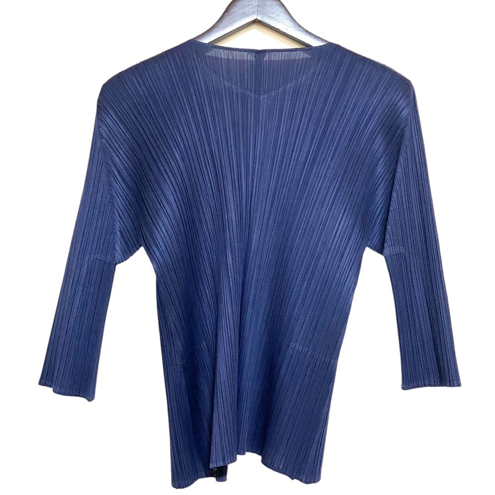 美品 PLEATS PLEASE ISSEY MIYAKE プリーツプリーズ イッセイミヤケ 七