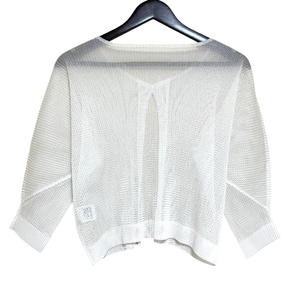 美品 PLEATS PLEASE ISSEY MIYAKE プリーツプリーズ イッセイミヤケ 七
