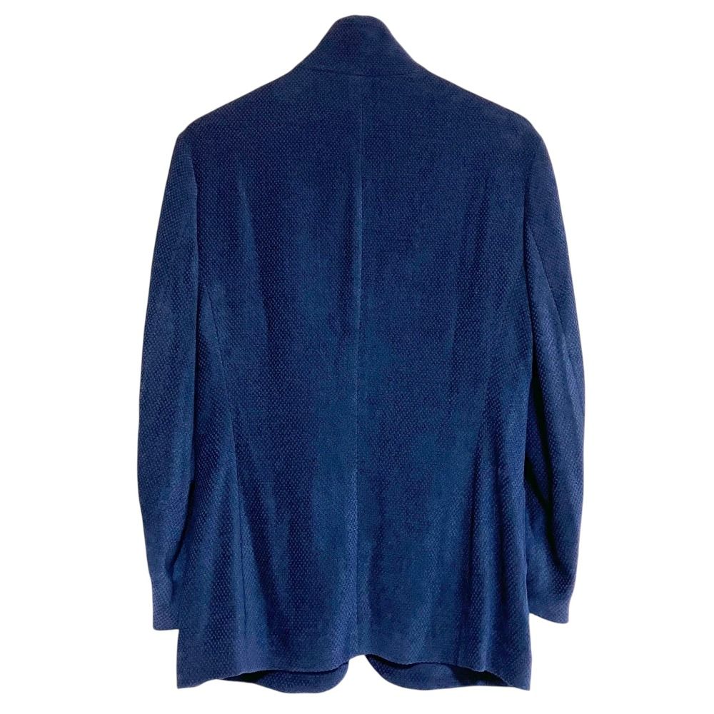 美品 GIORGIO ARMANI ジョルジオアルマーニ 2WAY スタンドカラー