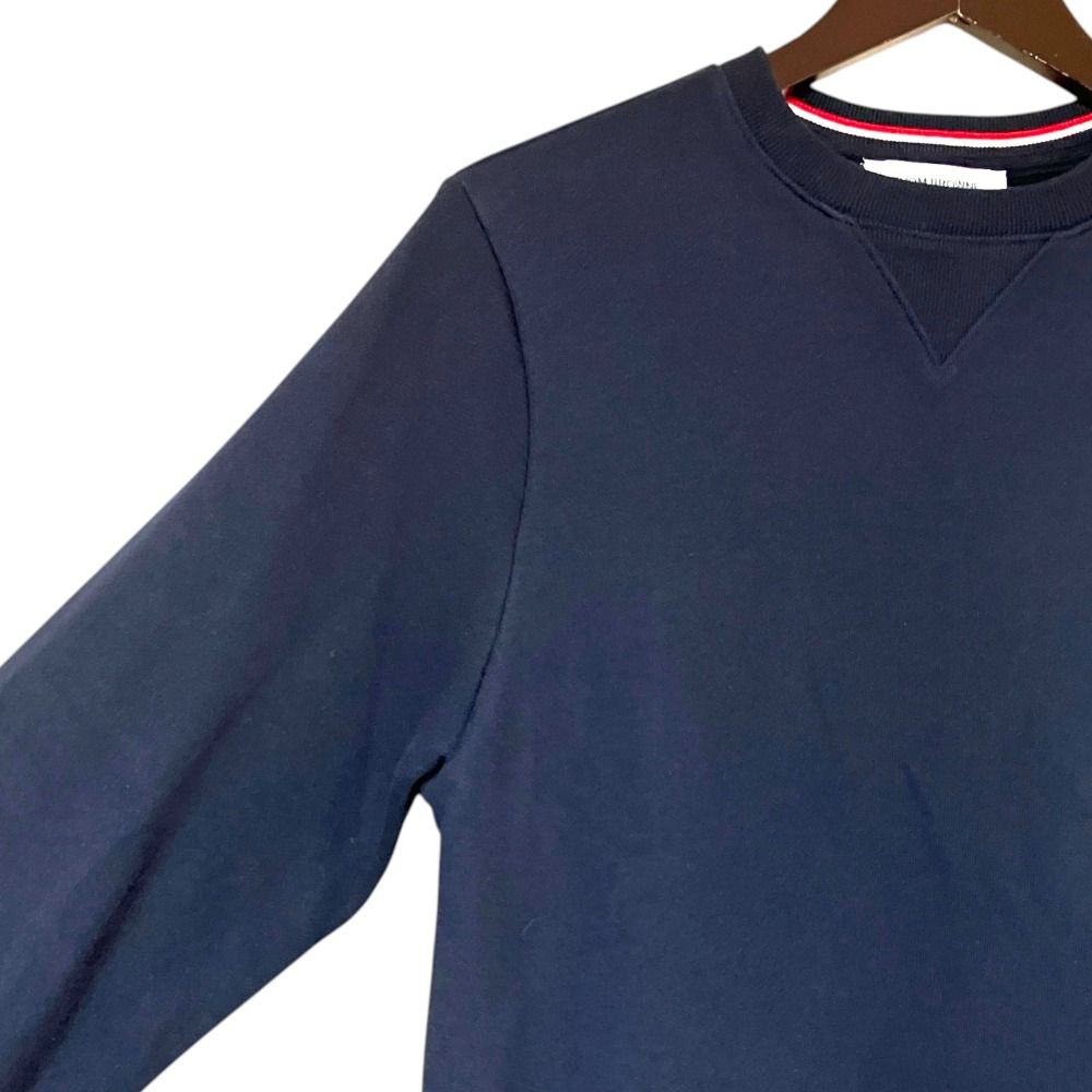 美品 THOM BROWNE トムブラウン 4BARストライプ スウェット ワンピース