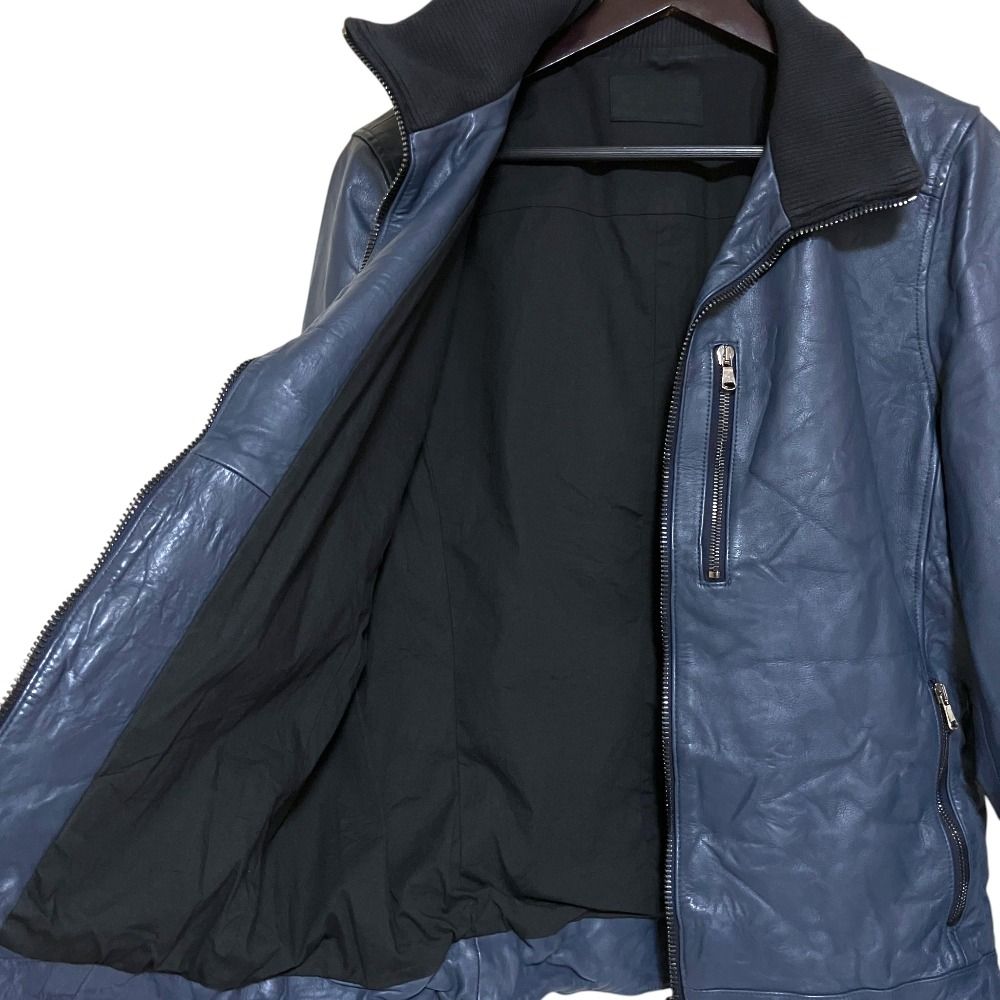 良品 junhashimoto ジュンハシモト INNER RIDERS ウォッシャブルレザー