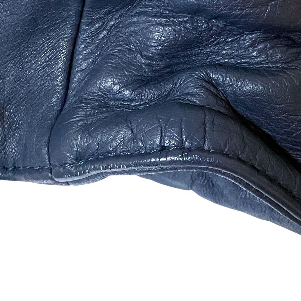 良品 junhashimoto ジュンハシモト INNER RIDERS ウォッシャブルレザー