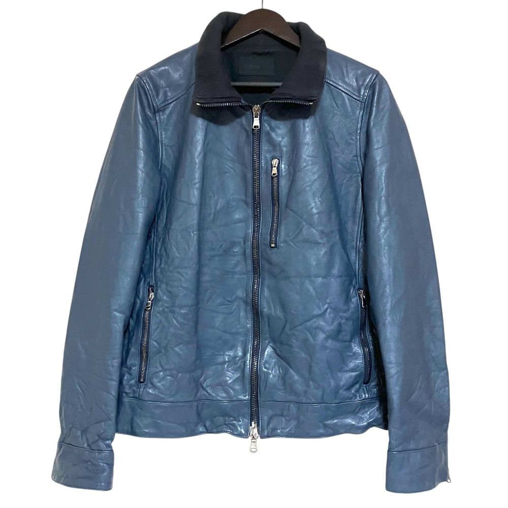 良品 junhashimoto ジュンハシモト INNER RIDERS ウォッシャブルレザー