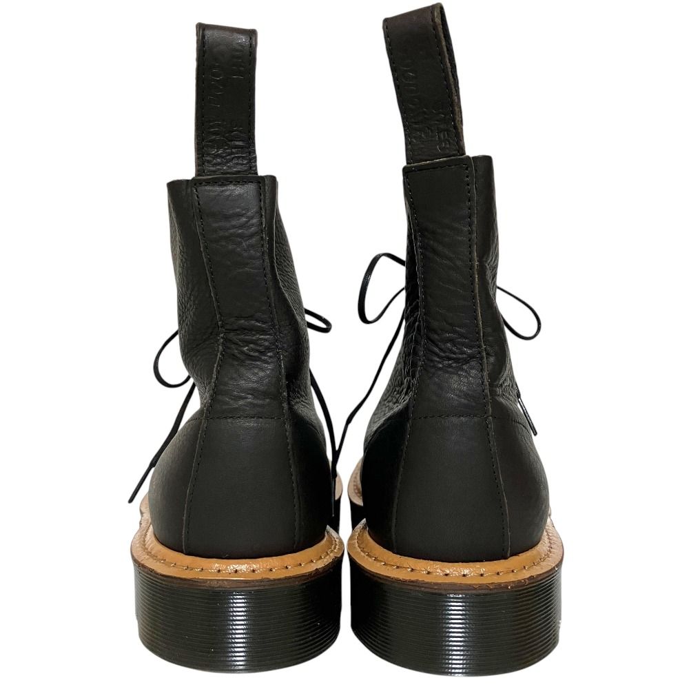 Dr. Martens ドクターマーチン 英国製 PASCAL RP ABANDON 1460 8ホール レースアップ ショートブーツ UK6 約25cm ブラック メンズ 古着 中古 USED Dr. Martens ドクターマーチン 英国製 PASCAL RP ABANDON 1460 8ホール