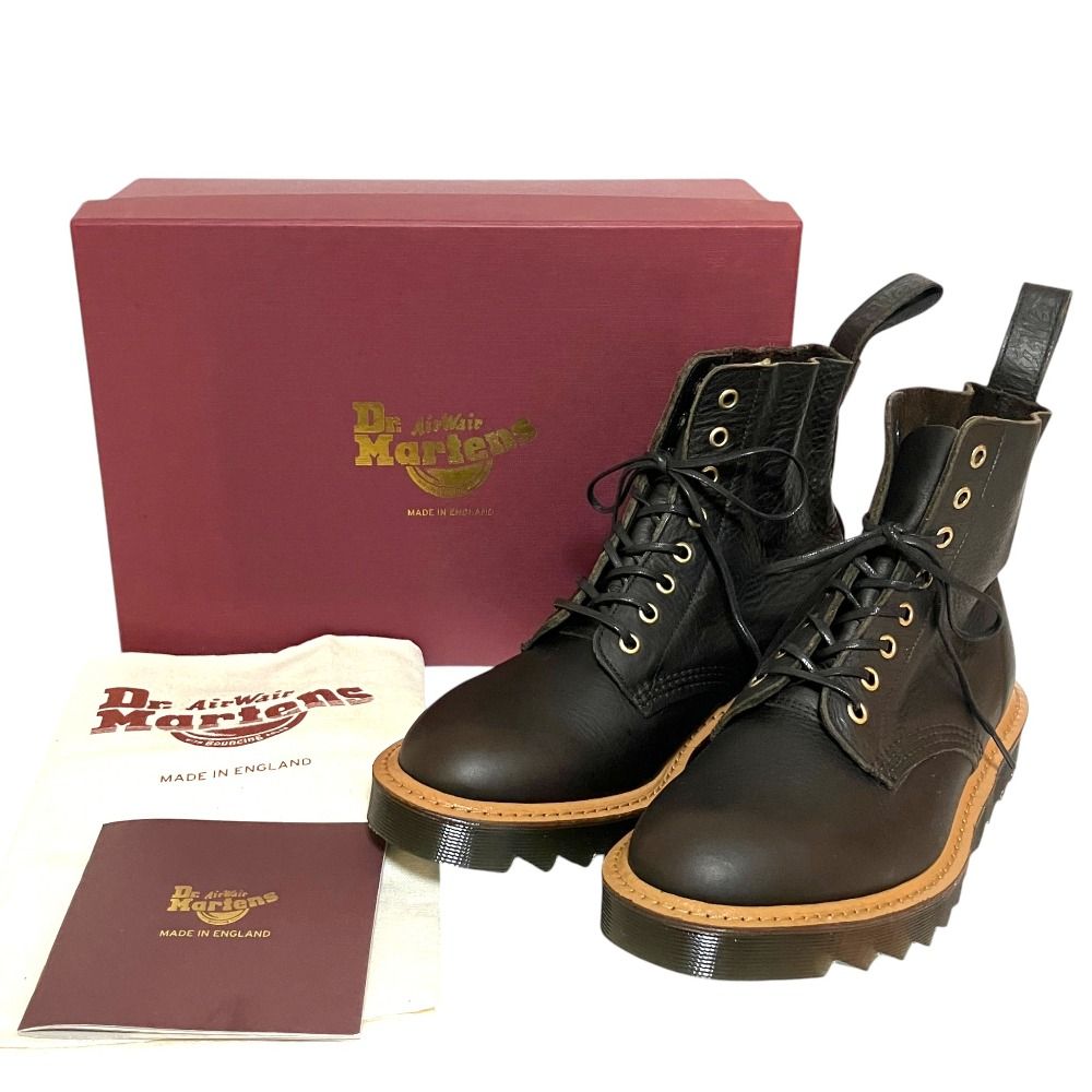 Dr. Martens ドクターマーチン 英国製 PASCAL RP ABANDON 1460 8ホール