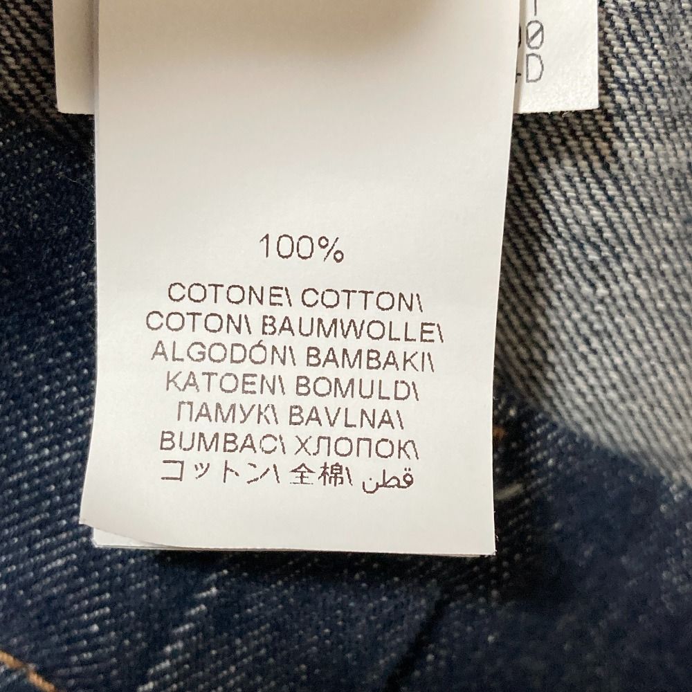 美品 Brunello Cucinelli ブルネロクチネリ モニーレ デニムパンツ 38