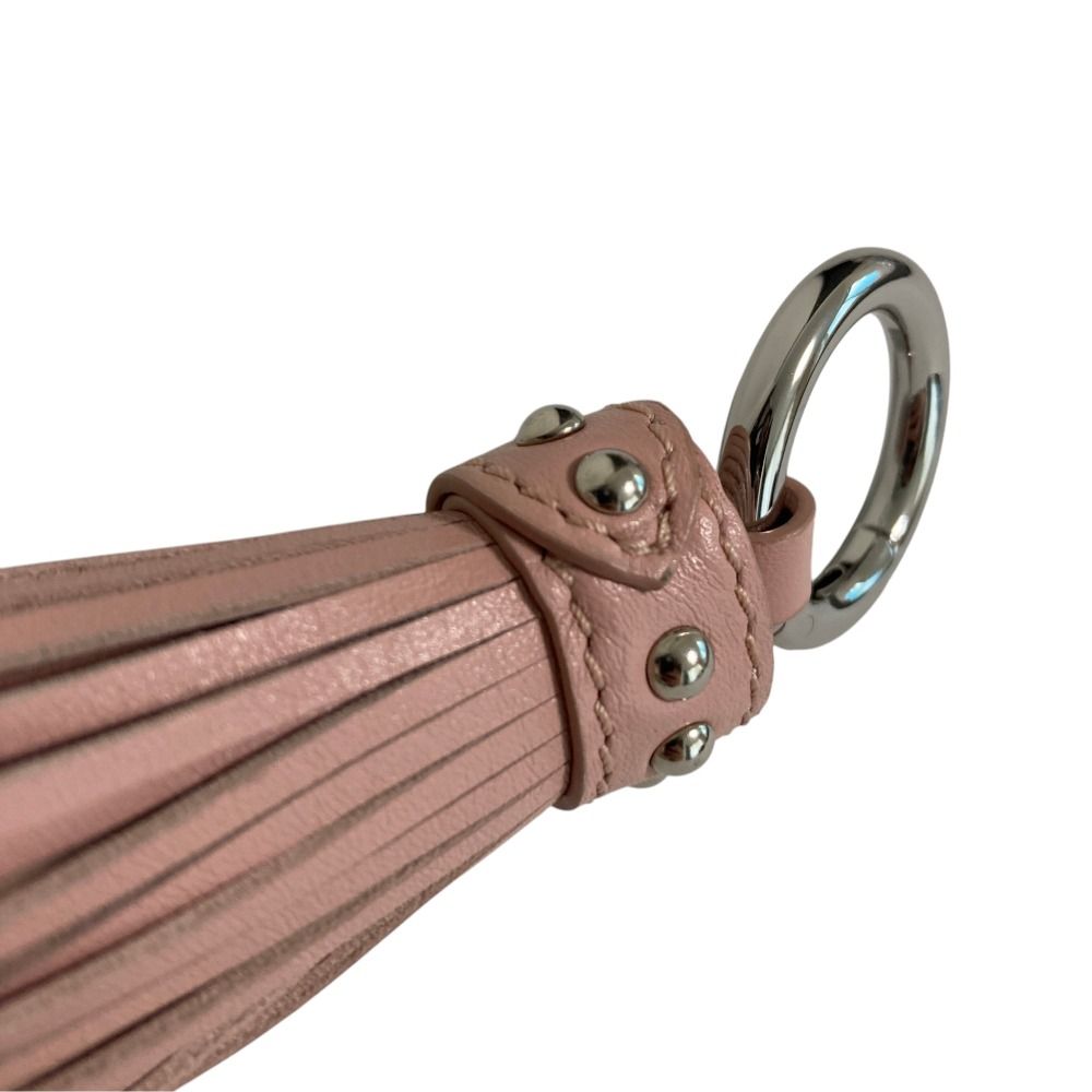 新品同様 J&M DAVIDSON ジェイアンドエムデヴィッドソン TASSEL CHARM