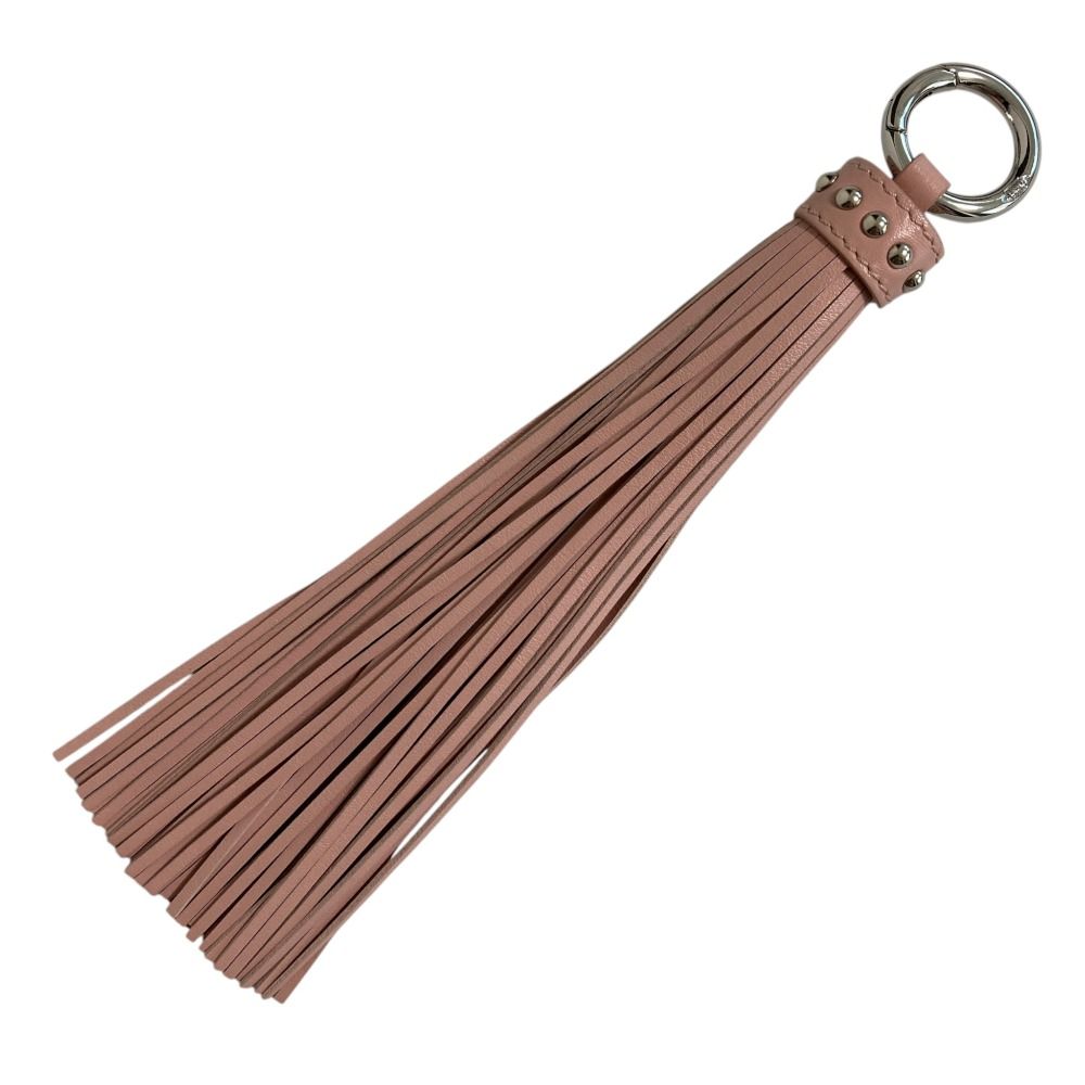 最終値下げ！新品未使用　J&M DAVIDSON タッセルチャーム 新品同様 J&M DAVIDSON ジェイアンドエムデヴィッドソン TASSEL CHARM