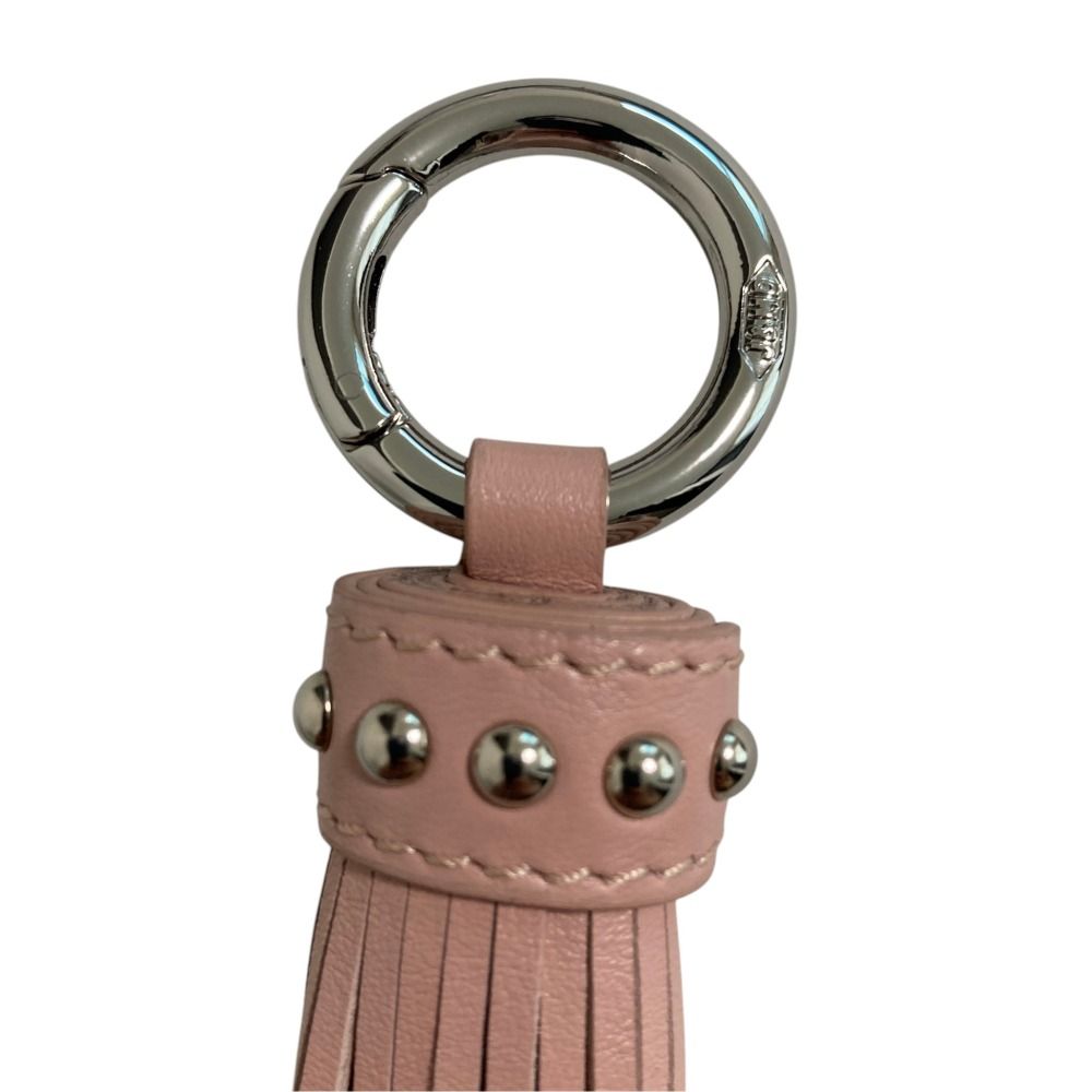 最終値下げ！新品未使用　J&M DAVIDSON タッセルチャーム 新品同様 J&M DAVIDSON ジェイアンドエムデヴィッドソン TASSEL CHARM