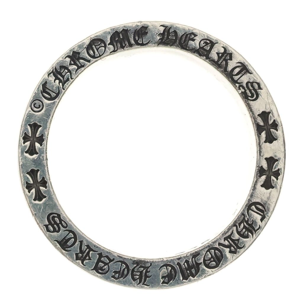 CHROME HEARTS (クロムハーツ) 6mm SPACER FOREVER 6mmスペーサー