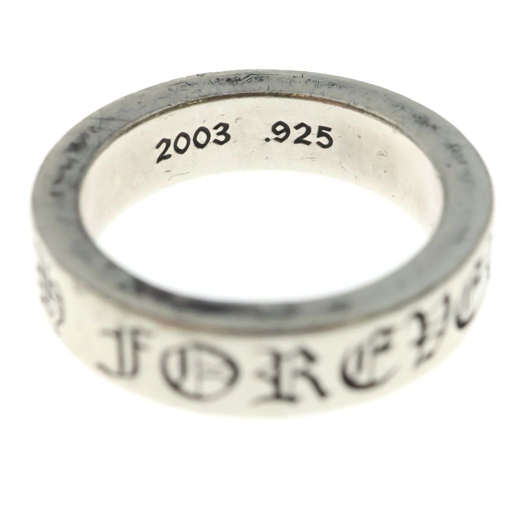 CHROME HEARTS (クロムハーツ) 6mm SPACER FOREVER 6mmスペーサー