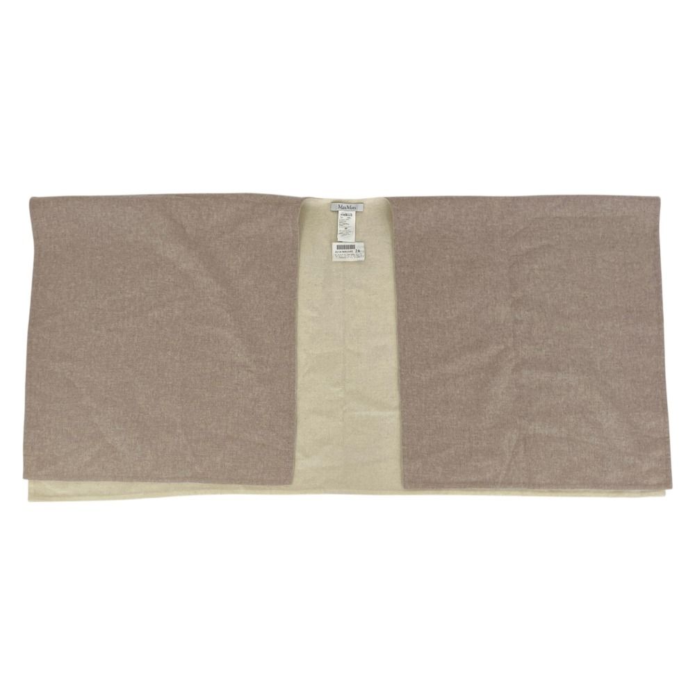 美品 Max Mara マックスマーラ SERRA アルパカ ウールブレンド ケープ