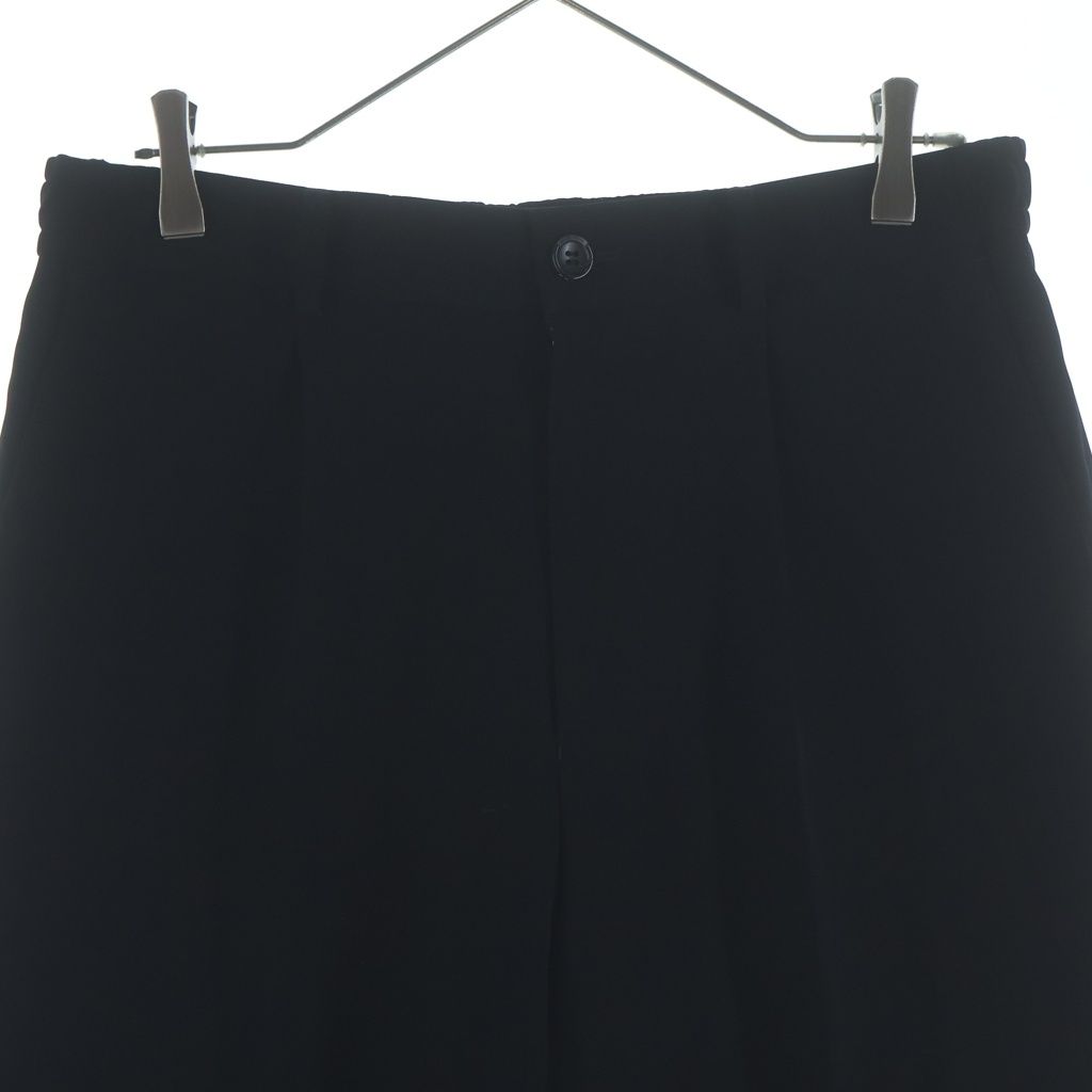 N.HOOLYWOOD (エヌハリウッド) WIDE TAPERED EASY SLACKS ワイド