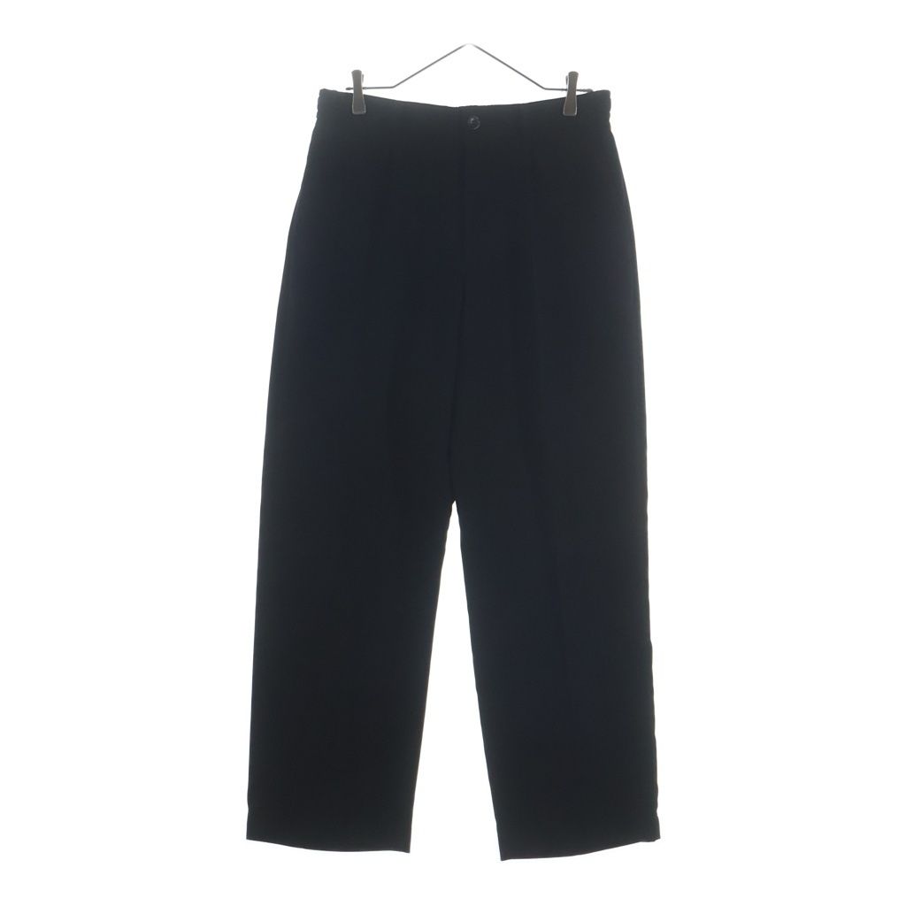 N.HOOLYWOOD (エヌハリウッド) WIDE TAPERED EASY SLACKS ワイド