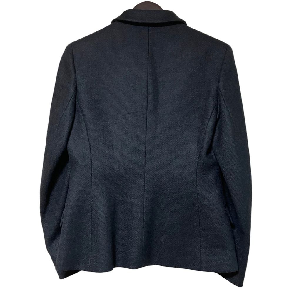 美品 PRADA プラダ ウール ジャケット+ひざ丈 スカート セットアップ
