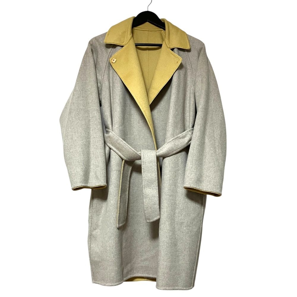 美品 Max Mara マックスマーラ CUCITO A MANO アンゴラブレンド