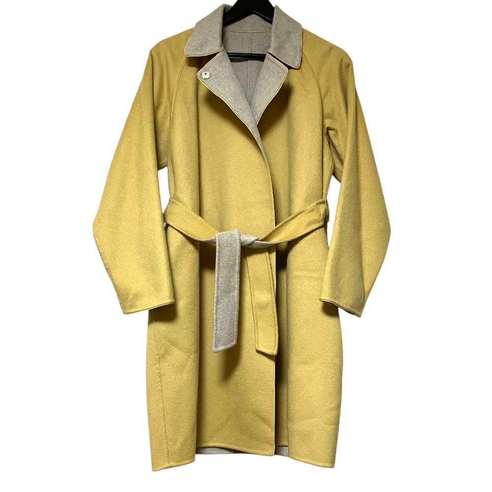 美品 Max Mara マックスマーラ CUCITO A MANO アンゴラブレンド