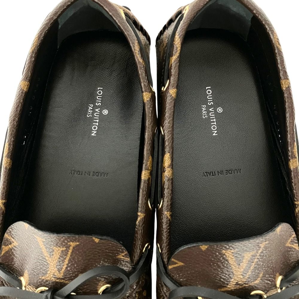 未使用 LOUIS VUITTON ルイヴィトン グロリアライン モノグラム