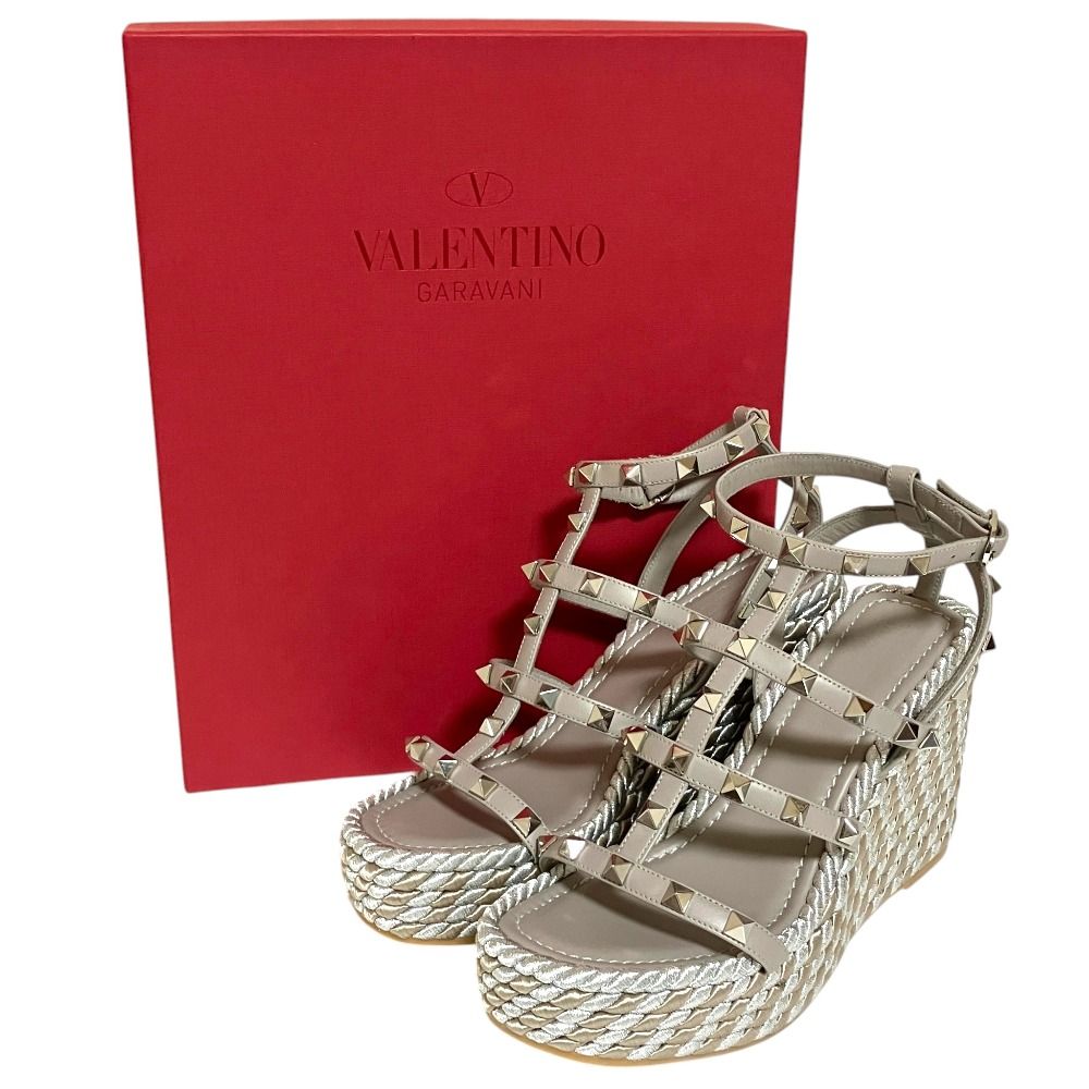 未使用 VALENTINO GARAVANI ヴァレンティノガラヴァーニ ロック