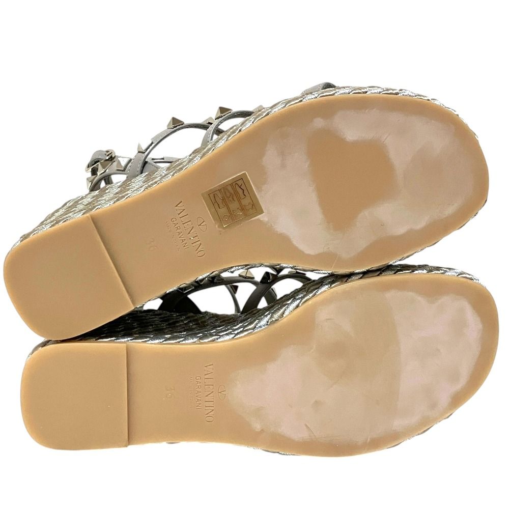 未使用 VALENTINO GARAVANI ヴァレンティノガラヴァーニ ロック