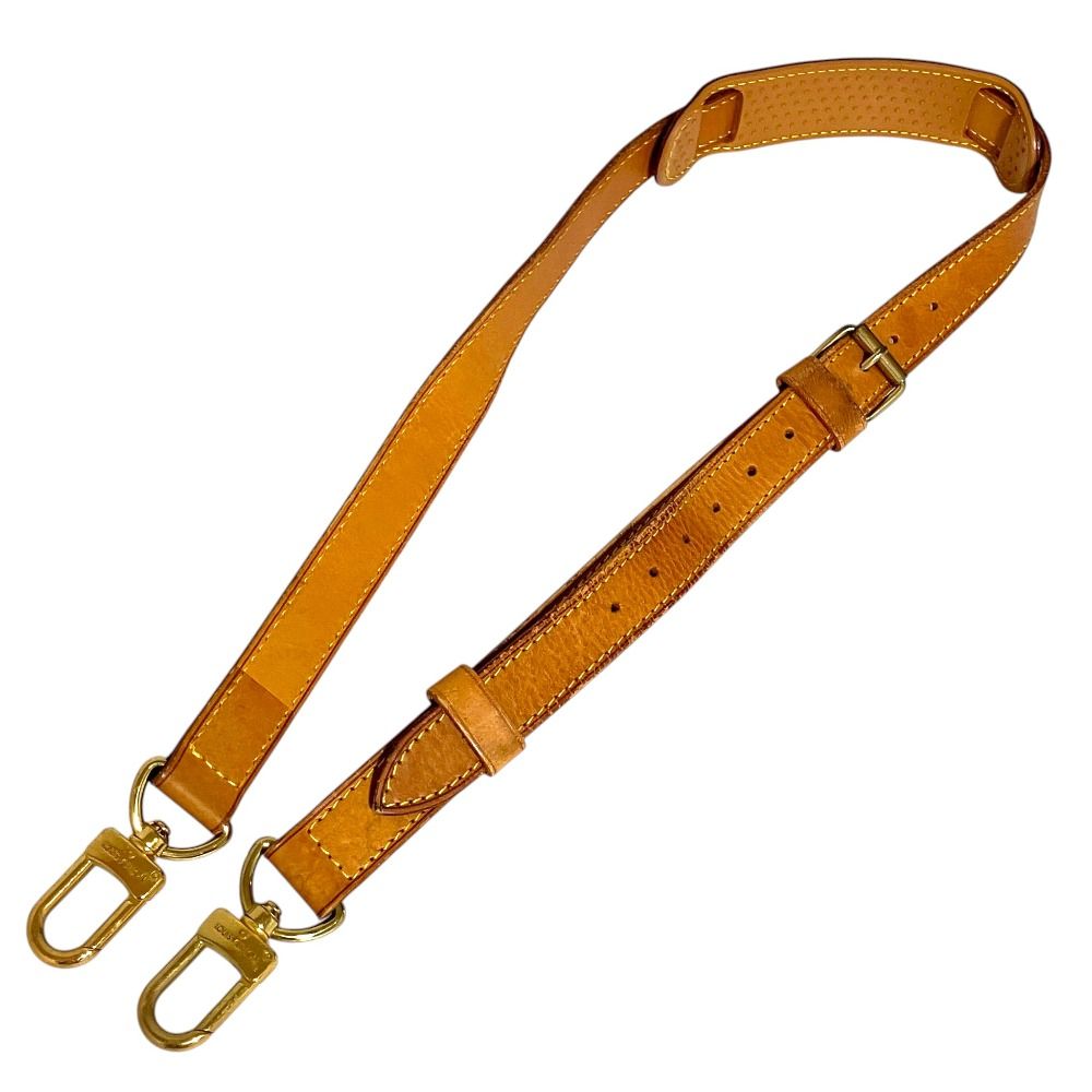 良品 LOUIS VUITTON ルイヴィトン モノグラム キーポル バンドリエール