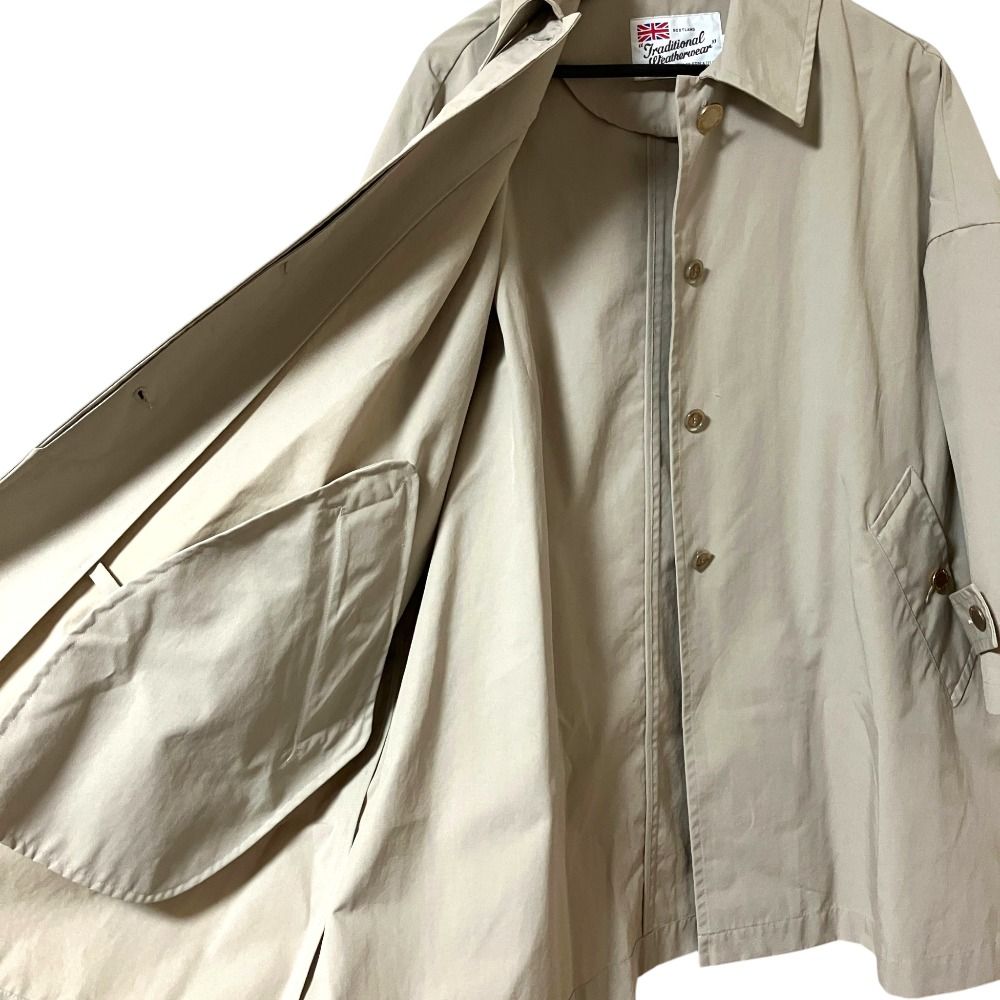 美品 Traditional Weatherwear トラディショナルウェザーウェア MALTON