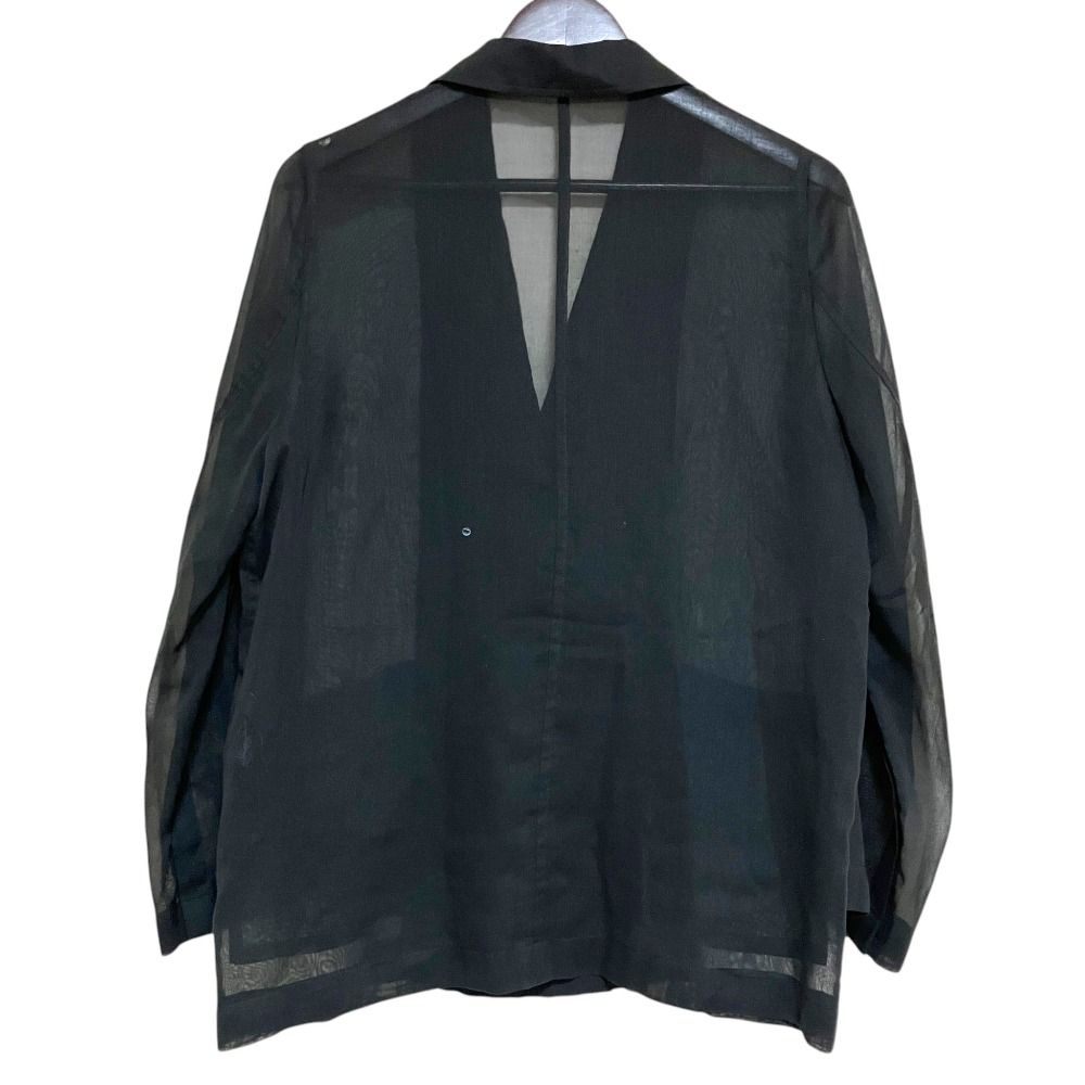 レディースファッション 美品 24SS NOBLE ノーブル スリットスリーブ 
